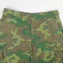 USGI ERDL Jungle Fatigue Trousers - Medium Regular - US Army Surplus - Combat Trousers