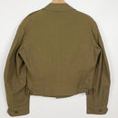 WWII Tank Destroyer Technical Corporal M-1944 Ike Jacket