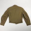 WWII Tank Destroyer Technical Corporal M-1944 Ike Jacket