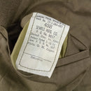 WWII Tank Destroyer Technical Corporal M-1944 Ike Jacket