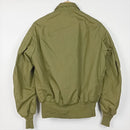 US Lightweight Flyer's Jacket, Patched - Medium Regular - US Army Surplus - Flight Jackets