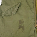 US Extreme Cold Weather Fishtail Parker w Liner & OG-107 Hood - Medium Regular - US Army Surplus - Field Jackets