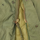 US Extreme Cold Weather Fishtail Parker w Liner & OG-107 Hood - Medium Regular - US Army Surplus - Field Jackets