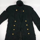 US Navy Reefer Wool Bridge Coat - US Army Surplus - Dress Jackets