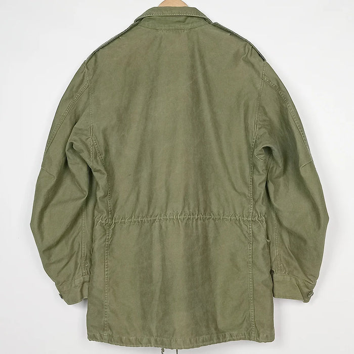 US OG 107 M-51 Field Coat 1958 - Medium Long - US Army Surplus - Field Jackets