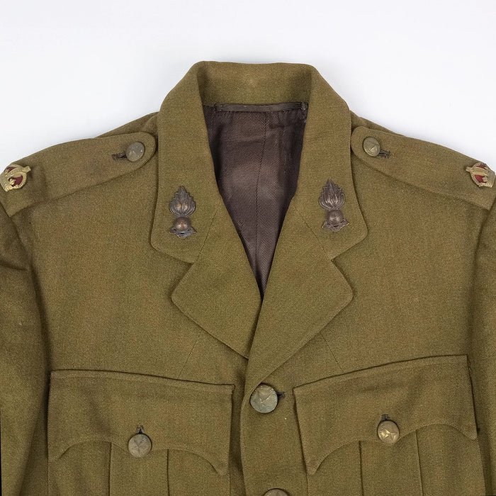 British Indian Engineers Dress Jacket - British Army Surplus - Dress Jackets