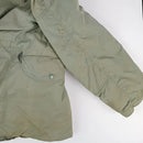 US N-3B Jacket with Fur Ruff 1969 - M - US Air Force Surplus -