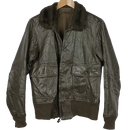 US Navy G-1 Leather Flight Jacket - US Army Surplus - Flight Jackets