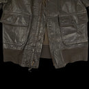 US Navy G-1 Leather Flight Jacket - US Army Surplus - Flight Jackets
