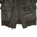 US Navy G-1 Leather Flight Jacket - US Army Surplus - Flight Jackets