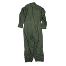 US Navy 1960s Olive Flying Coveralls - US Navy Surplus - Overalls