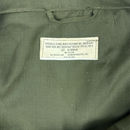 US Navy 1960s Olive Flying Coveralls - US Navy Surplus - Overalls