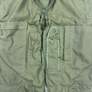 US Navy 1960s Olive Flying Coveralls - US Navy Surplus - Overalls