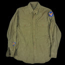 US WW2 M37 Wool Shirt - US Army Surplus - Field Shirts