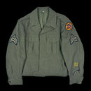 WWII Tank Destroyer Sergeant M-1944 Ike Jacket - Army & Outdoors - Field Jackets