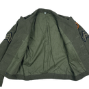 WWII Tank Destroyer Sergeant M-1944 Ike Jacket - Army & Outdoors - Field Jackets