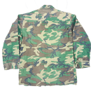 USGI RDF ERDL Ripstop Shirt - Medium Regular - US Army Surplus - Field Shirts