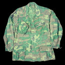 US Vietnam Era ERDL Jungle Shirt - US Army Surplus - Field Shirts