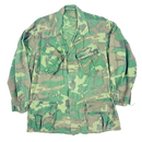 US Vietnam Era ERDL Jungle Shirt - US Army Surplus - Field Shirts