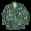 JROTC RDF ERDL Ripstop Shirt - Medium Regular - US Army Surplus - Field Shirts