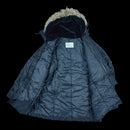 Blue N-3B Extreme Cold Weather Jacket - Army & Outdoors - Field Jackets