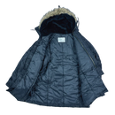 Blue N-3B Extreme Cold Weather Jacket - Army & Outdoors - Field Jackets