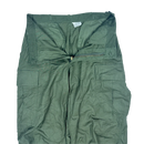 USGI 6th Pattern Jungle Fatigue Trousers - Small Long - US Army Surplus - Combat Trousers