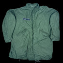 USGI Extreme Cold Weather Fishtail Parka, No Liner - XLarge - US Army Surplus - Parkas