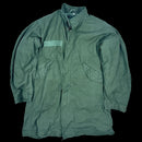 USGI Extreme Cold Weather Fishtail Parka, With Liner - XSmall - US Army Surplus - Parkas