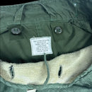 USGI Extreme Cold Weather Fishtail Parka, With Liner - XSmall - US Army Surplus - Parkas