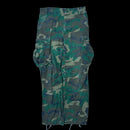 USGI RDF ERDL Ripstop Trousers - Small Regular - US Army Surplus - Combat Trousers