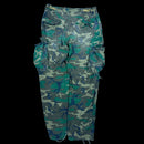 USGI RDF ERDL Ripstop Trousers - Small Regular - US Army Surplus - Combat Trousers