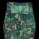 USGI RDF ERDL Ripstop Trousers - XSmall Short - US Army Surplus - Combat Trousers