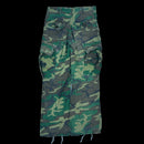 USGI RDF ERDL Ripstop Trousers - XSmall Short - US Army Surplus - Combat Trousers