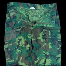 USGI ERDL 6th Pattern Jungle Fatigue Trousers - Medium Regular - US Army Surplus - Combat Trousers