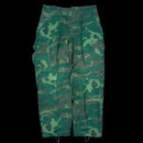 USGI ERDL 6th Pattern Jungle Fatigue Trousers - Medium Regular (2) - US Army Surplus - Combat Trousers