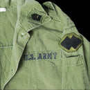USGI Women's OG-107 Ripstop Field Shirt - US Army Surplus - Field Shirts
