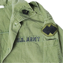 USGI Women's OG-107 Ripstop Field Shirt - US Army Surplus - Field Shirts