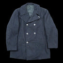 US Navy Wool Pea Coat - US Navy Surplus - Great Coats