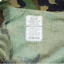 USGI Woodland Mechanics Coveralls - Medium - US Army Surplus - Overalls