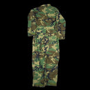 USGI Woodland Mechanics Coveralls - Medium - US Army Surplus - Overalls