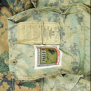 USMC Woodland MARPAT FROG Trousers - Medium Regular - US Army Surplus - Combat Trousers