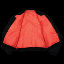 MA-1 Black Flight Jacket with US Air Force Service Insignia - Army & Outdoors - Flight Jackets