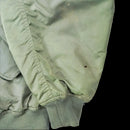 MA-1 Olive Flight Jacket with KFOR NATO Insignia - US Air Force Surplus - Flight Jackets