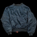 MA-1 Black Flight Jacket - Medium - US Air Force Surplus - Flight Jackets