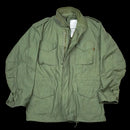 Alpha Industries Olive Drab M65 Jacket - Small Regular - Alpha Industries - Field Jackets