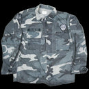 INEL US Nuclear Security Shirt - Medium Regular - US Army Surplus - Field Shirts