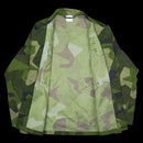 Swedish M90 Camo Field Shirt - Swedish Army Surplus - Field Shirts