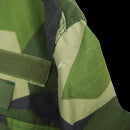 Swedish M90 Camo Field Shirt - Swedish Army Surplus - Field Shirts