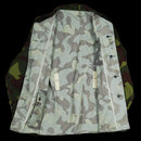 Finnish Army M62 Reversible Field Jacket - Finnish Army Surplus - Field Jackets